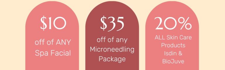 Spa Coupons