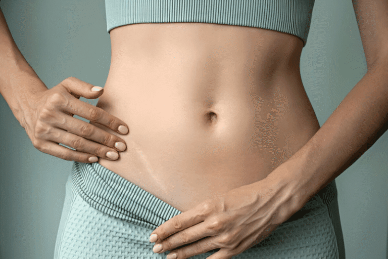 Plastic Surgery Scars - Topical and Non-Invasive Treatments in Tampa, Florida