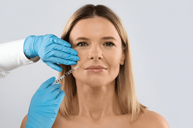 What Can Injectable Fillers Do? Tampa Facial Contouring Treatments