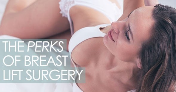 Restore Your Youthful Look with Breast Lift Surgery