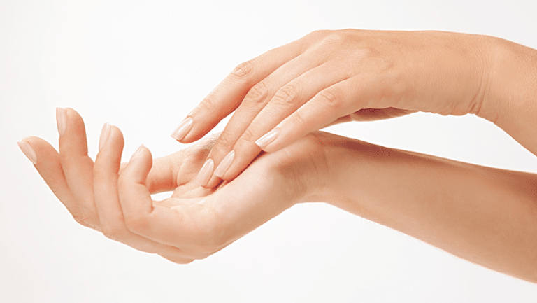 Women Rejuvenating Looks - Radiesse® Fillers for Aging Hands