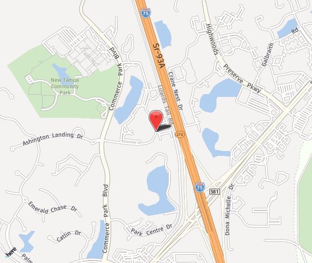 location map