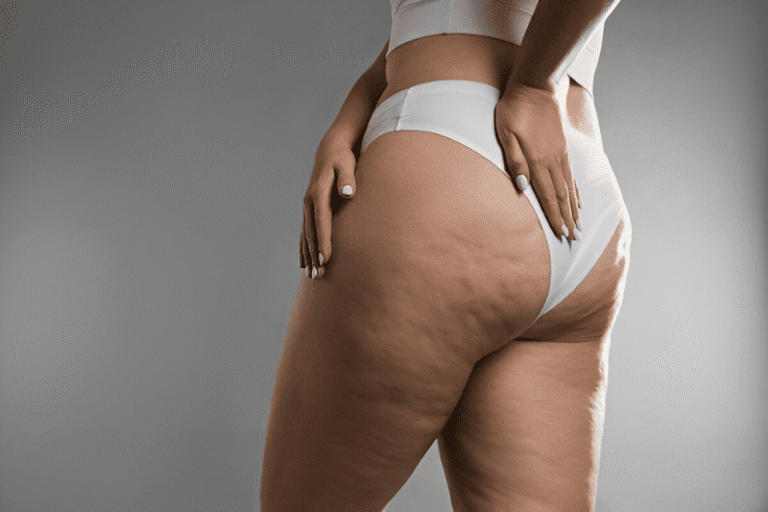 Does Liposuction Get Rid of Cellulite Before and After Results in Tampa Bay, Florida