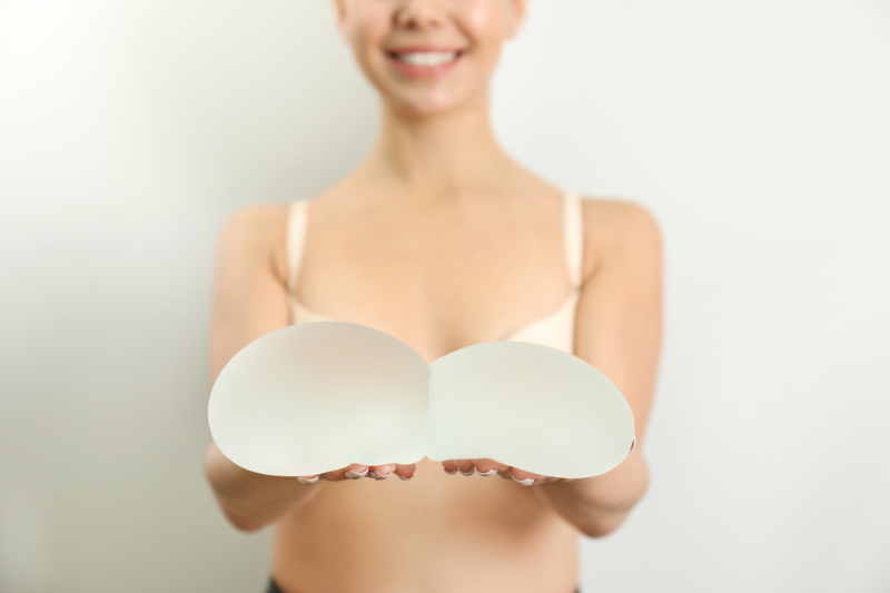 Choosing the Right Breast Procedure - Enhancement to Reshaping