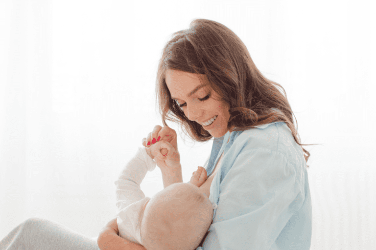 Breastfeeding Why a Healthy Diet Matters - Breast Surgery Options