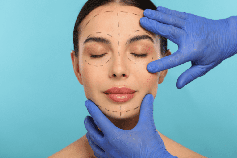 Facial Plastic Surgery Top Benefits - Procedure Options Tampa, FL