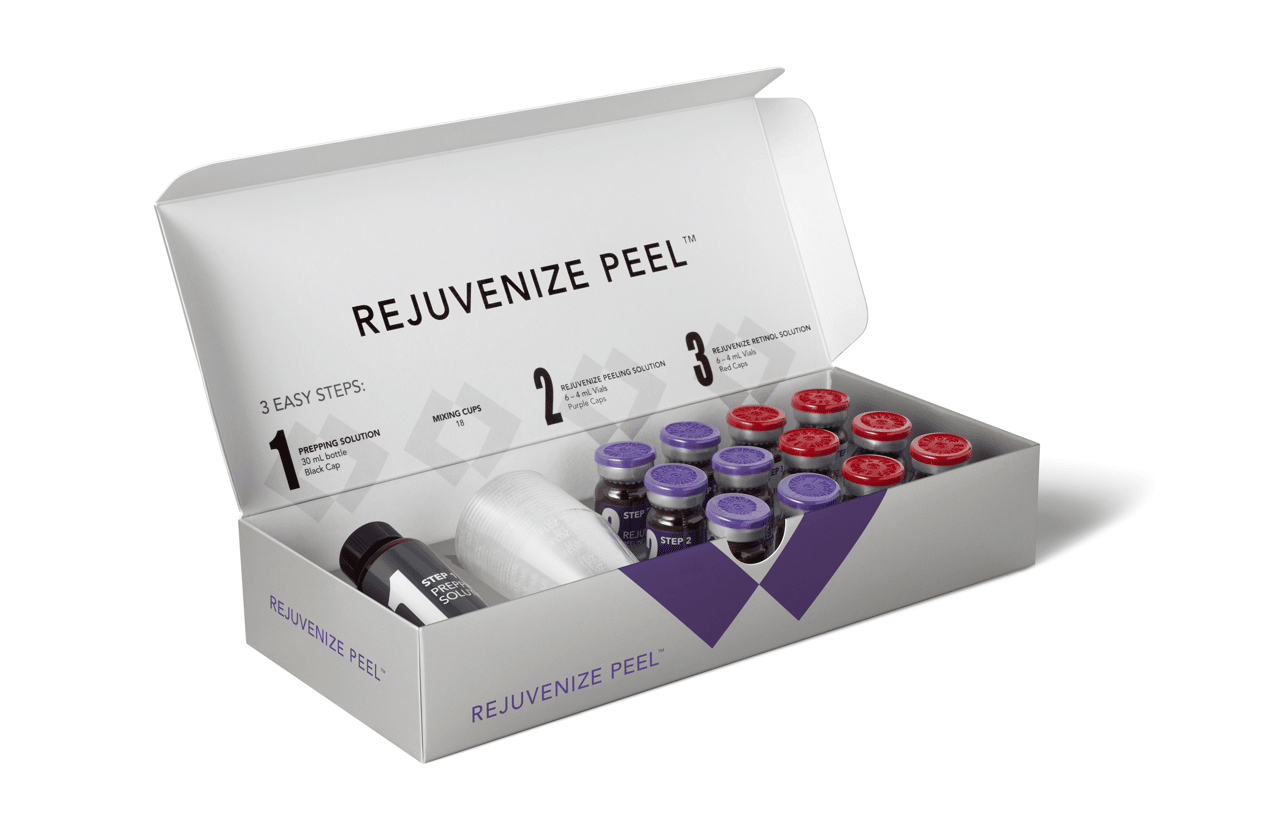 Rejuvenize Peel