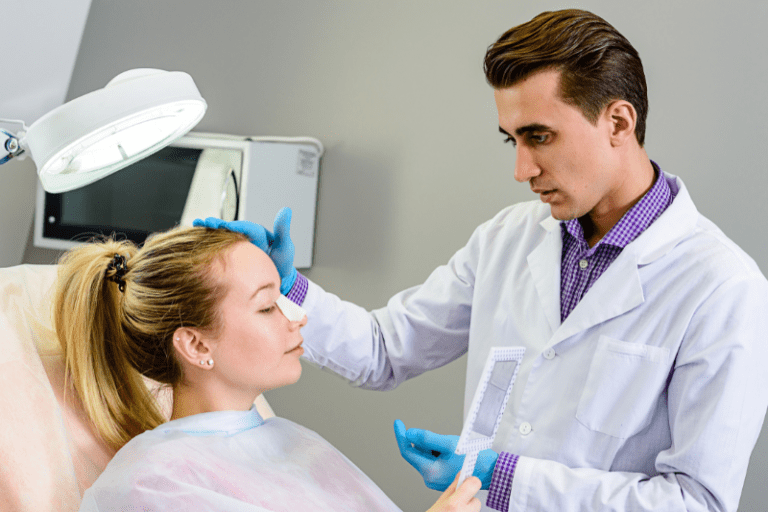 What Concerns Can Rhinoplasty Treat? Aesthetics Improvements_nose reshaping surgery near me