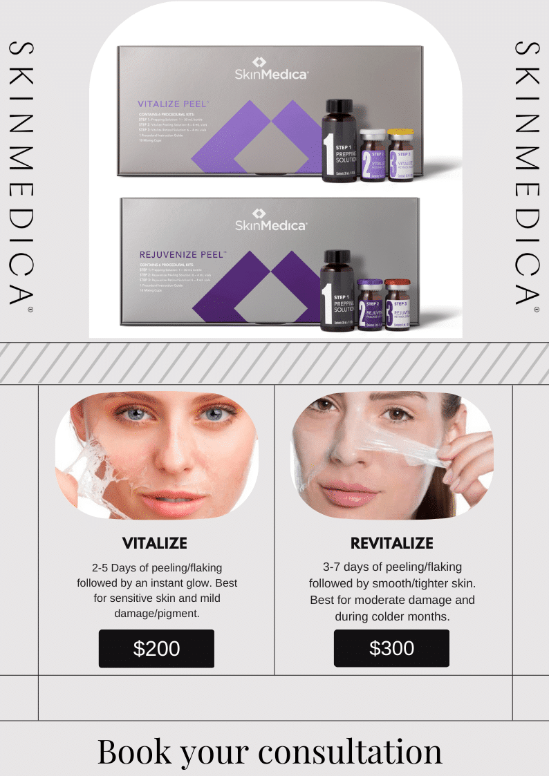 Gray Orange Modern Minimal Skincare Email Newsletter 1