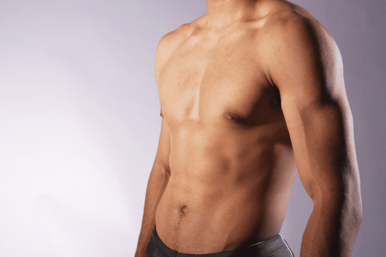 Male Breast Reduction Surgery Benefits - Get Masculinity Back 