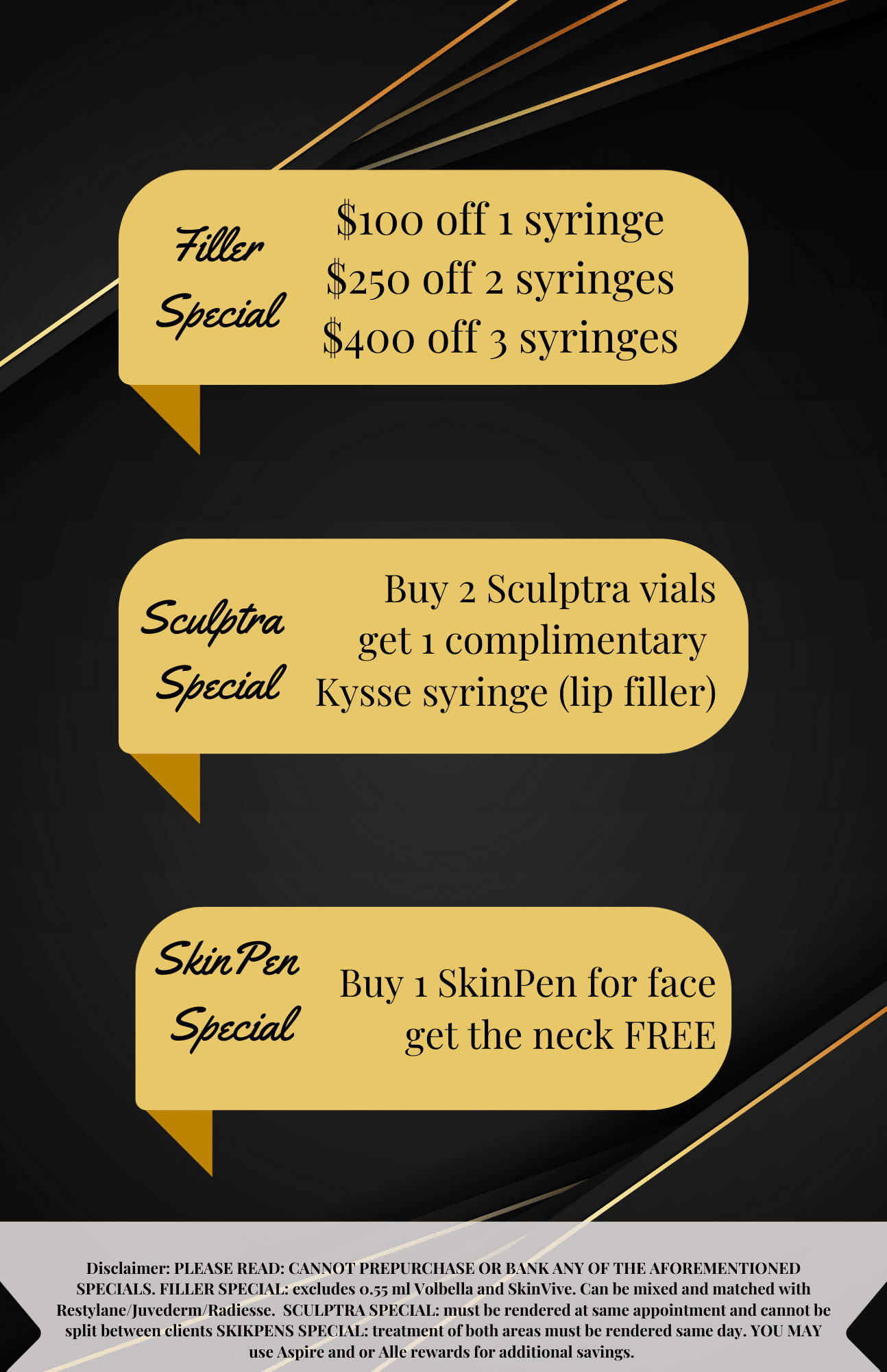 Black and Gold Black Friday Mega Sale Flyer (1)