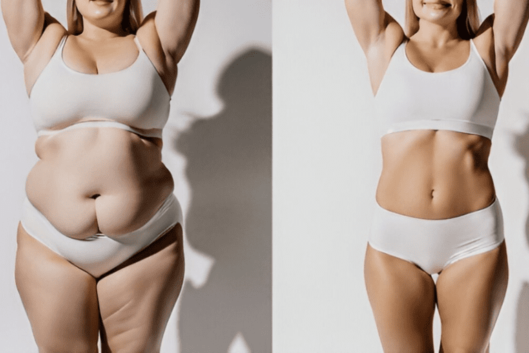 How Does Vaser Liposelection Work Minimally Invasive Treatment_fat removal near me