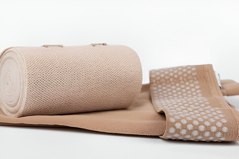 Compression Garments Fabric, Material and Types