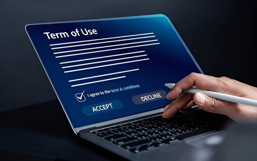 Terms of Use - Artisan Aesthetics Website User Conditions